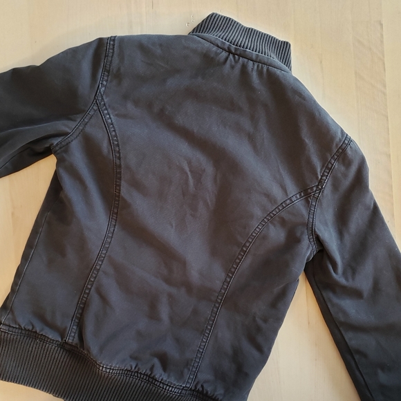 π₯SALEπ₯ TNA Winter Bomber Jacket - Preloved - Picture 3 of 12